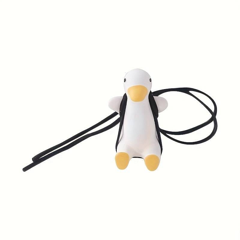 Cute Duck Scented Pendant for Car