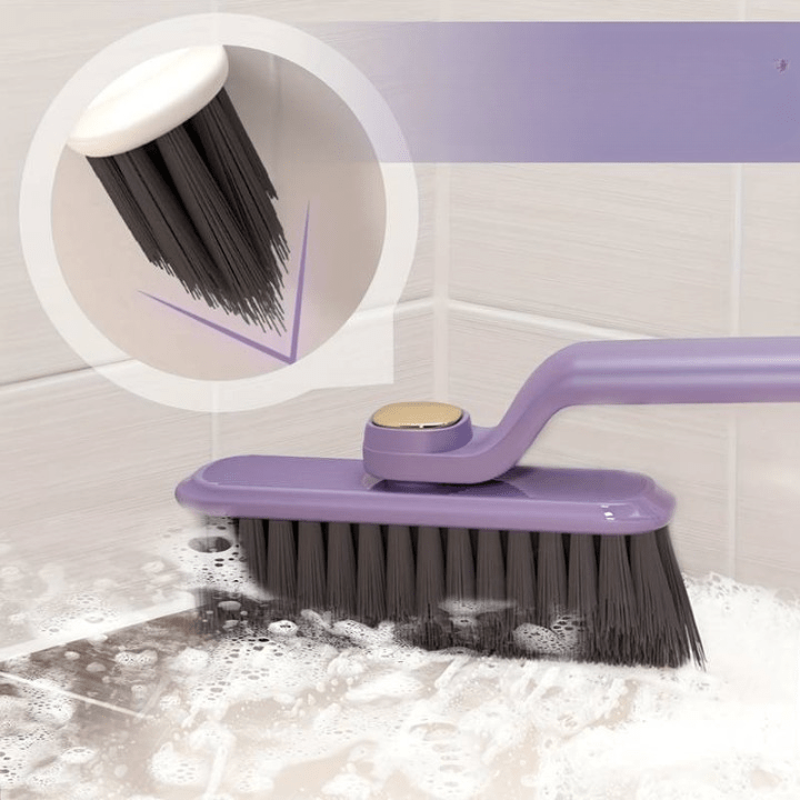 Brosse Nettoyage 3 En 1 Silicone Pour Biberons - Flexible, Séchage Rapide, Compatible Lait & Eau