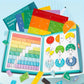 Jeu Éducatif des Fractions - Mathématiques pour Enfants