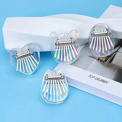 Piano à Pouces Africain (Kalimba) Harmonieux Artisanal
