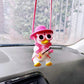 Pendentif Parfumé Canard Mignon pour Voiture