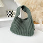 Sac à main en Tricot Chic et Original