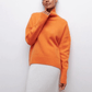Pull à col roulé Luxueux pour femme