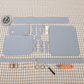 Kit Sac à Bandoulière Réglable à Assembler
