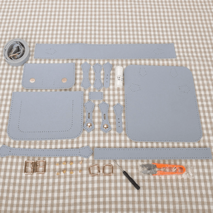 Kit Sac à Bandoulière Réglable à Assembler
