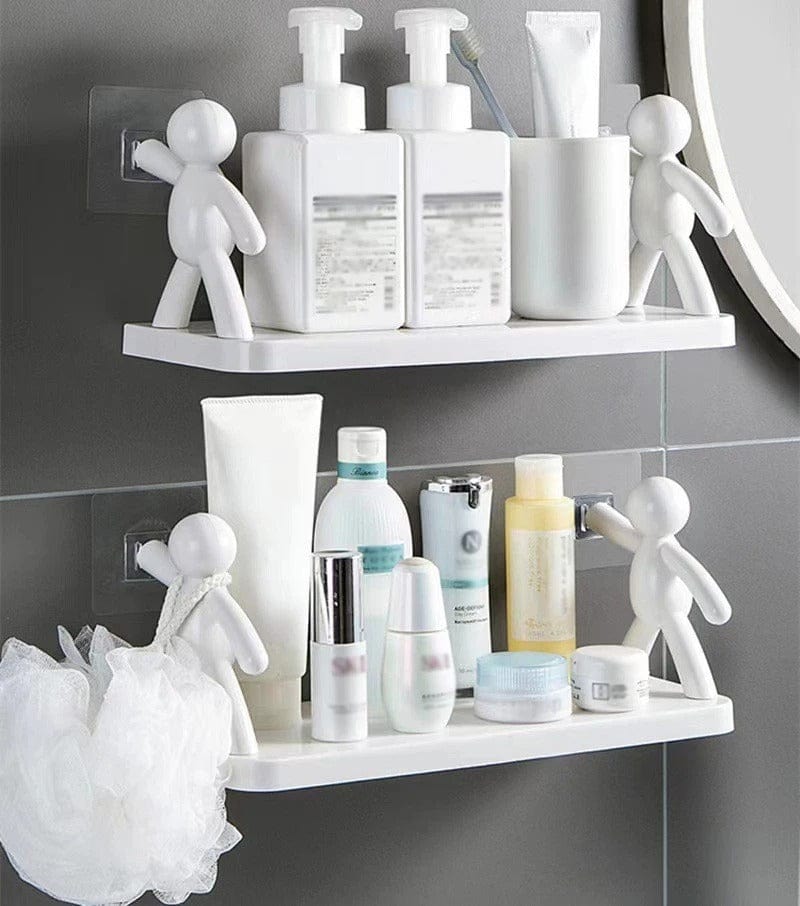 Ultra-strong storage rack | kitchen/bathroom