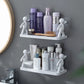Support de rangement Ultra résistant | cuisine/salle de bain