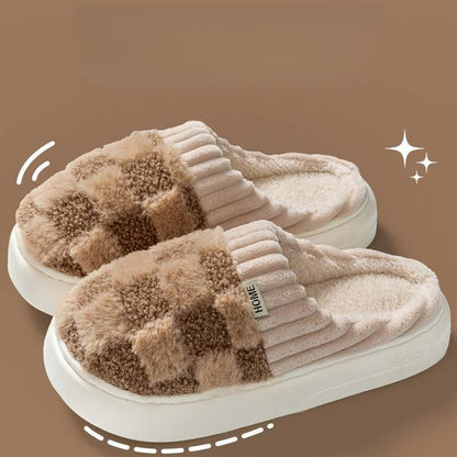 Pantoufles Ultra-Confort Antidérapantes