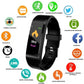 Montre Connectée Bluetooth Étanche Multifonctionnelle