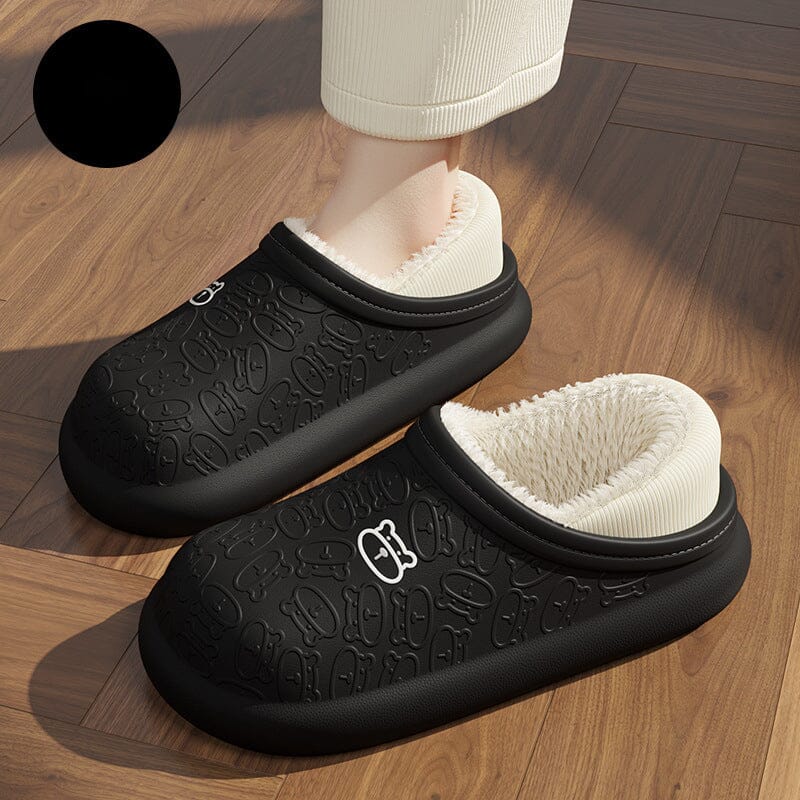 Ultra-Soft Waterproof Slippers