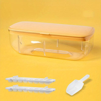 Express Release Ice Cube Mold (+free ice scoop)