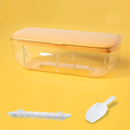 Express Release Ice Cube Mold (+free ice scoop)