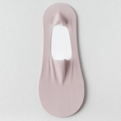 Chaussettes Invisibles Antidérapantes Ultra-Confortables