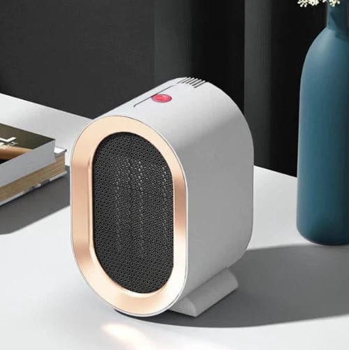 Mini portable electric heater