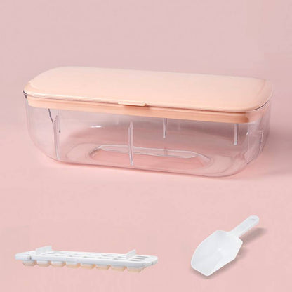 Express Release Ice Cube Mold (+free ice scoop)