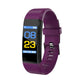 Montre Connectée Bluetooth Étanche Multifonctionnelle