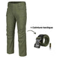Pantalon Tactique Ultra Résistant pour hommes (+Ceinture Offerte)