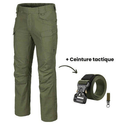 Pantalon Tactique Ultra Résistant pour hommes (+Ceinture Offerte)
