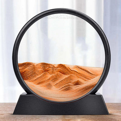 Cadre De Sable en 3D