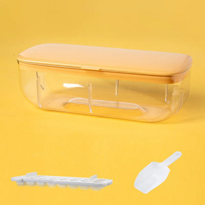 Bac à Glaçons démoulage super Rapide + Cuillère Offerte