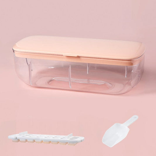 Bac à Glaçons démoulage super Rapide + Cuillère Offerte