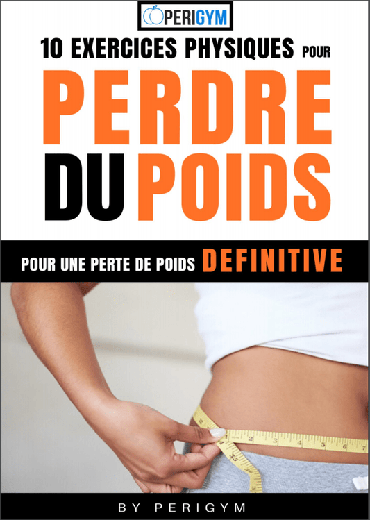 Perigym 10 exercices pour perdre du poids