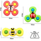Baby Spinner - pack of 3 toys
