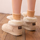 Chaussettes d'Hiver avec Doublure en Peluche (Lot de 7 paires)
