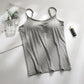 Camisole with Built-in Bra