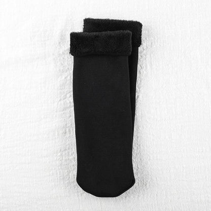 Chaussettes d'Hiver avec Doublure en Peluche (Lot de 7 paires)