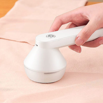 Rasoir Mangeur de Peluche Électrique Rechargeable