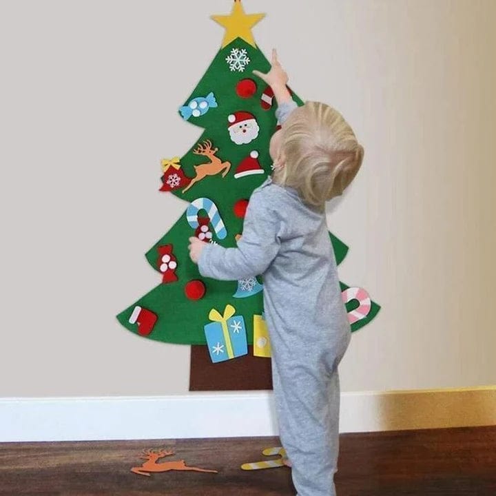 Sapin de Noël pour enfants