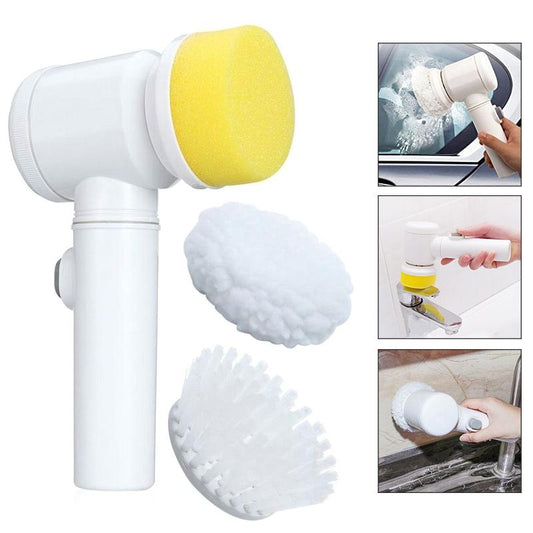 Brosse de Nettoyage Électrique Multifonctionelle