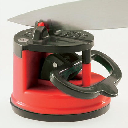 Professional knife sharpener: Robust and precise all-in-one sharpener