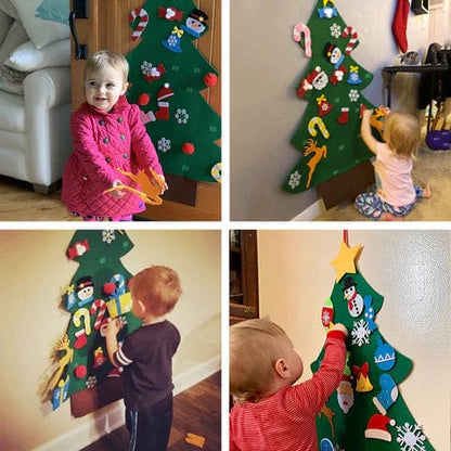 Sapin de Noël pour enfants