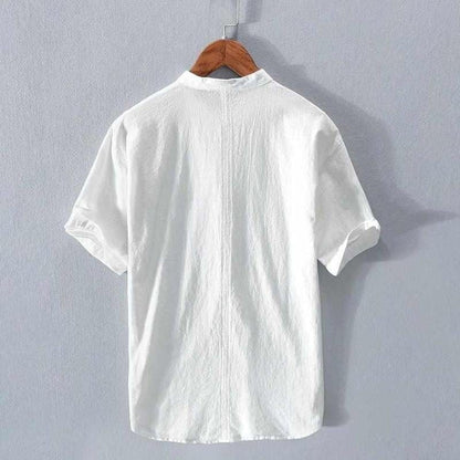 CHEMISE EN LIN PROVENCE
