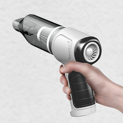 Revolutionary 3-in-1 Cordless Hand Vacuum