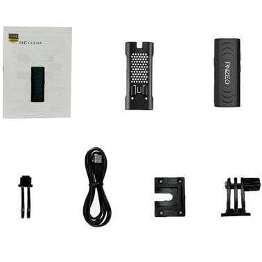 Portable remote surveillance camera