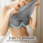 Camisole with Built-in Bra