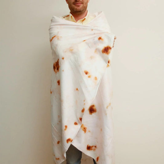 PLAID BURRITO