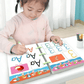 Montessori Magic Drawing Book 