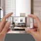 Caméra de surveillance à distance portable