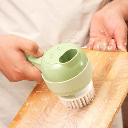 Multifunctional electric chopper for the kitchen