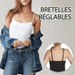 Camisole with Built-in Bra