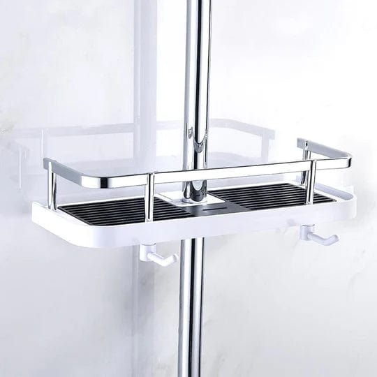 Étagère de Douche Multi-Usage et anti-rouille