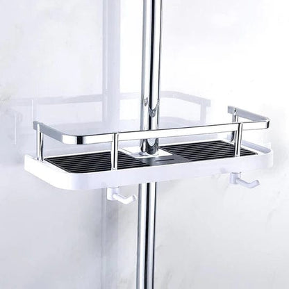 Étagère de Douche Multi-Usage et anti-rouille