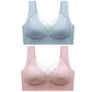 Soutien-gorge confortable sans couture (1+1 gratuit)
