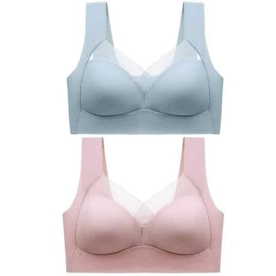 Soutien-gorge confortable sans couture (1+1 gratuit)