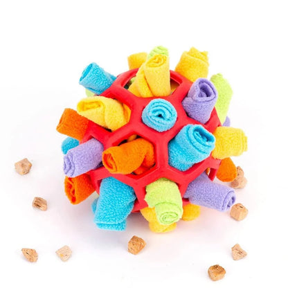Jeu De Reniflage Pour Chien