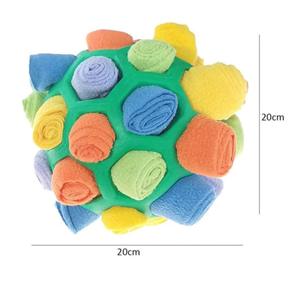 Jeu De Reniflage Pour Chien